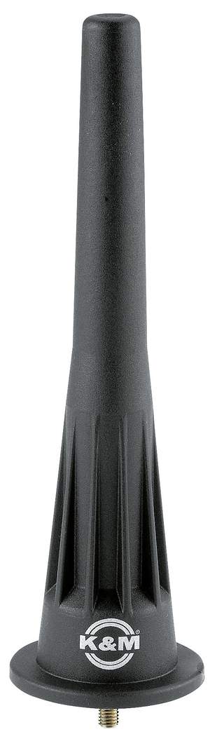 K&M Oboe Peg Black