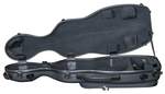 Hidersine Violin Case - Polycarbonate Gourd Carbon Fibre Effect Product Image