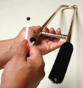 HW Trombone Brass Saver