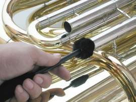 HW Tuba Brass Saver