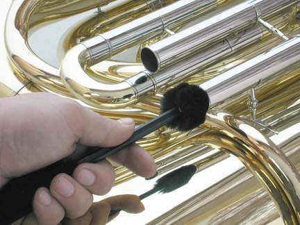 HW Tuba Brass Saver