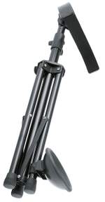 K&M Contrabassoon Stand Black Product Image