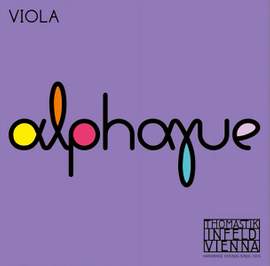Alphayue Viola String A - 4/4
