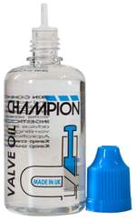 Champion Valve Oil - 50ml Bottle Product Image