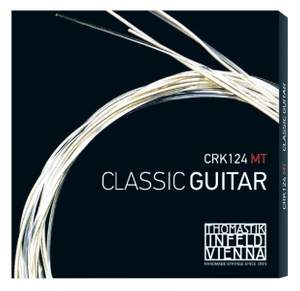 Thomastik Classical Guitar Strings - Classic CRK Set - Medium Tension
