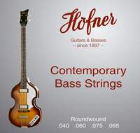 Hofner Contemporary Bass Flatwound
