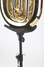 K&M Tuba Performer Stand - Extra Tall Product Image