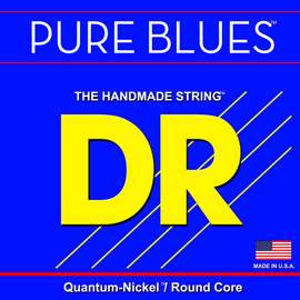 DR Strings Pure Blues Bass Light 5 String
