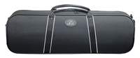 Pedi 16100 Night Stripe Series Case Viola - Black