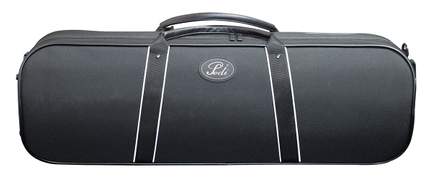 Pedi 16100 Night Stripe Series Case Viola - Black