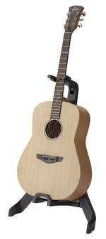 K&M “Carlos” Guitar Stand - A Frame Product Image