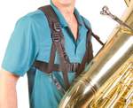 Neotech Pad-It Tuba Harness Regular Product Image