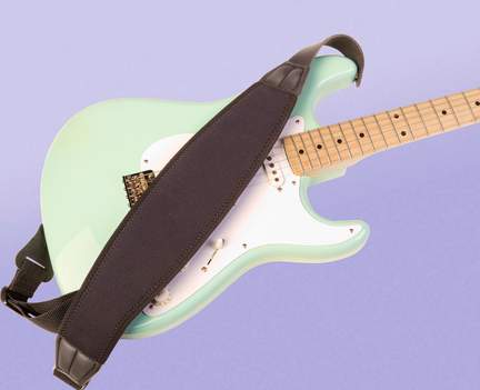 Neotech Mega Guitar / Bass Strap - Midsize