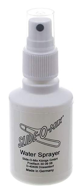 Slide-O-Mix Water-Sprayer Bottle 50ml