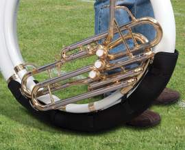 Neotech Sousaphone Cradle 29" x 8.5"
