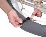 Neotech Sousaphone Cradle 29" x 8.5" Product Image