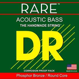 DR Strings Rare Acoustic Bass Medium