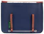 Montford Leather Music Case - Multi Colour Product Image
