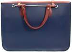 Montford Leather Music Case - Multi Colour Product Image