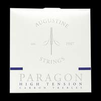 Augustine Paragon Blue - High Tension Set Classical Guitar Strings