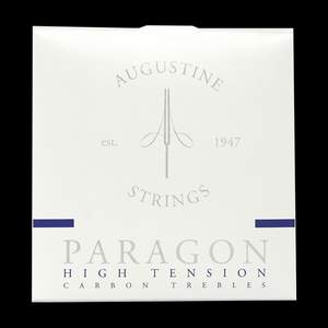 Augustine Paragon Blue - High Tension Set Classical Guitar Strings