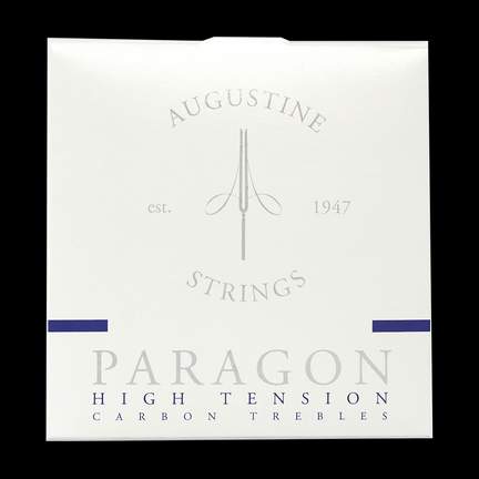 Augustine Paragon Blue - High Tension Set Classical Guitar Strings