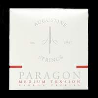 Augustine Paragon Red - Medium Tension Set Classical Guitar Strings