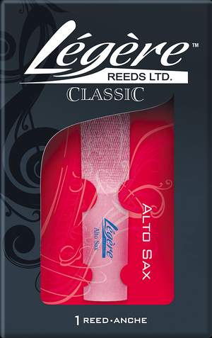 Legere Alto Saxophone Reeds Standard Classic 3.00