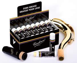 Vandoren Cork Grease (Single Stick)
