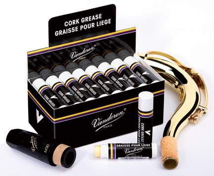 Vandoren Cork Grease (Single Stick)