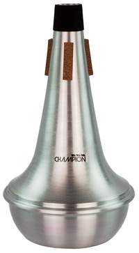 Champion Mute Trombone Straight