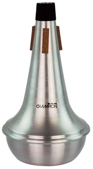 Champion Mute Trombone Straight