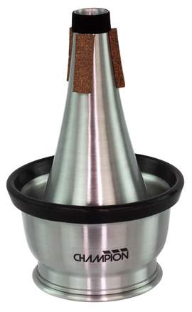 Champion Mute Trumpet Adjustable Cup