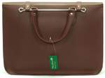 Montford Music Case - Brown Product Image