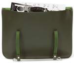 Montford Music Case - Green Product Image