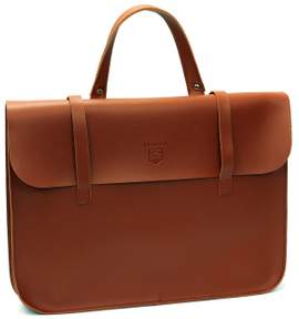 Montford Music Case - Tan