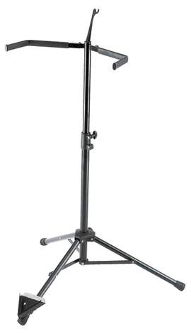 K&M Double Bass Stand Black