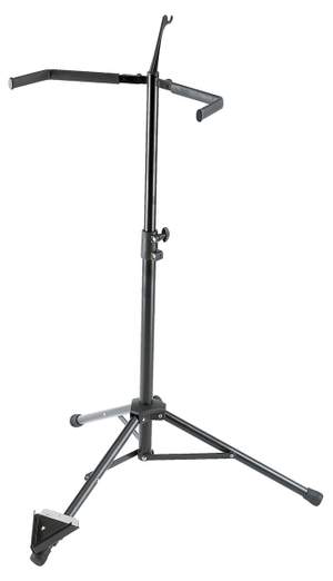 K&M Double Bass Stand Black