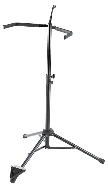 K&M Double Bass Stand Black