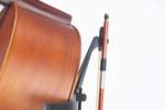 K&M Double Bass Stand Black Product Image