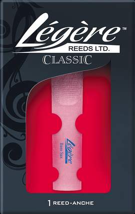 Legere Bass Saxophone Reeds Standard Classic 2.50