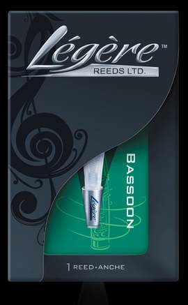 Legere Bassoon Reed Medium