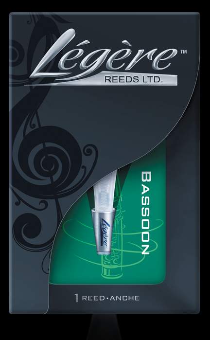 Legere Bassoon Reed Medium
