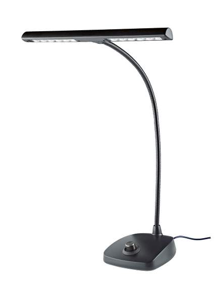 K&M Piano Lamp