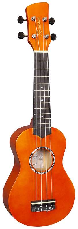 Brunswick Soprano Ukulele Natural