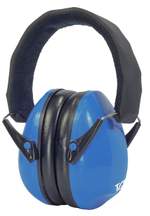 TGI Junior Ear Defenders - Blue Product Image