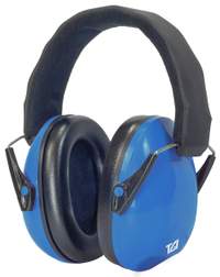 TGI Junior Ear Defenders - Blue
