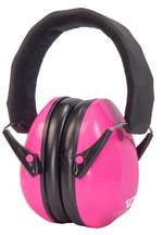 TGI Junior Ear Defenders - Pink Product Image