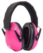 TGI Junior Ear Defenders - Pink Product Image