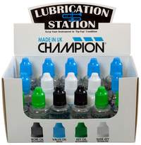 Champion - Lubrication Station